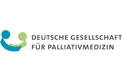 Logo Deutsche Gesellschaft für Palliativmedizin