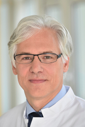 Prof. Dr. Jürgen Bauer, Präsident der DGG