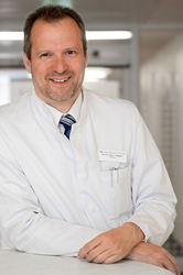 Professor Hans Jürgen Heppner
