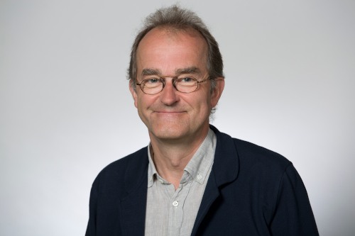Professor Reinhard Lindner