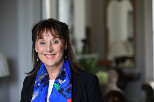 Portrait Prof. Rose Anne Kenny