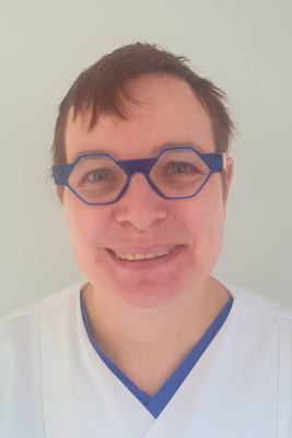 Dr. med. Thea Laurentius