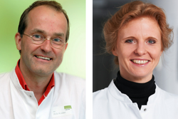 PD Dr. Reinhard Lindner, Dr. Gabriele Röhrig-Herzog