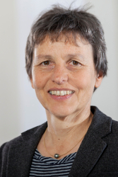 Professorin Dorothee Volkert