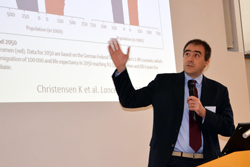Prof. Matteo Cesari