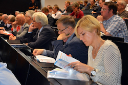 Hörsaal