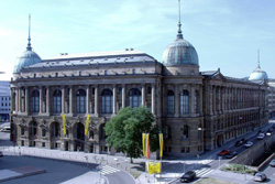 Haus der Wirtschaft, Copyright: HDW