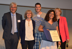 Preistraeger Posterpreis 2016