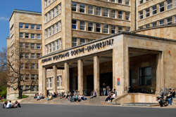 Universitätsgebäude