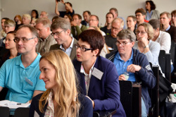 Kongress-Publikum