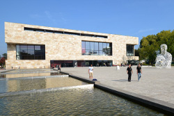 Universitätsgebäude Frankfurt