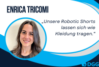 Kongress-Keynote Enrica Tricomi: Weiche Roboteranzüge für mehr Selbstständigkeit im Alter – Mobilität neu gedacht