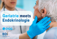 Jetzt Termin vormerken: Kongress „Geriatrie meets Endokrinologie“ am 24. und 25. Oktober in Berlin