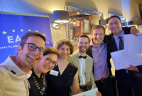 30 Jahre European Academy for Medicine of Ageing – Großartiger Erfolg der Jubiläumstagung in Zeist