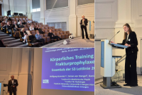 Geriatrie meets Endokrinologie: Ein wichtiger Austausch!