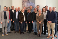 Geriatrie 2045: Lehrstuhlinhaberinnen und -inhaber für Altersmedizin arbeiten an neuem Konzeptpapier zu Versorgung, Teilhabe und Lebensqualität