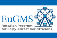 Junge Geriatrie aufgepasst: Bis 26. März 2026 bewerben für das EuGMS-ECGI-Rotationsprogramm!