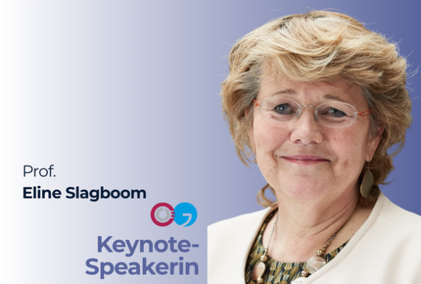 Professorin Eline Slagboom