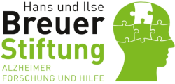 Logo Hans und Ilse Breuer Stiftung