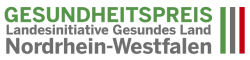 Logo von Gesundes Land Nordrhein-Westfalen – Gesundheitspreis