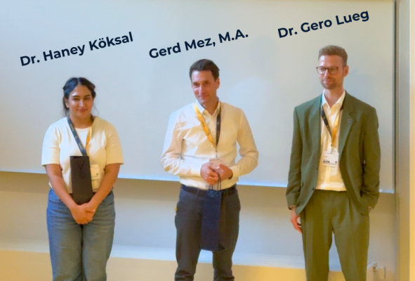 Gewinner:innen des Science Slam 2026