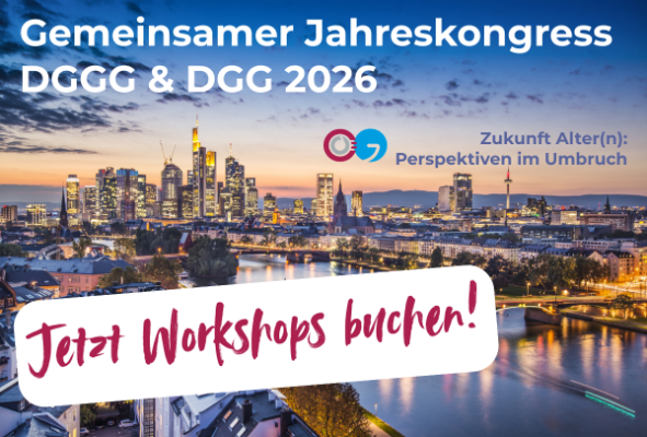 Jetzt Workshops buchen!