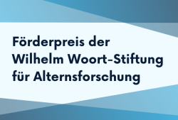Förderpreis der Wilhelm Woort-Stiftung