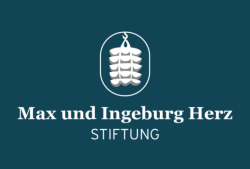 Logo der Max und Ingeburg Herz Stiftung