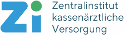 Logo Zentralinstitut für die kassenärztliche Versorgung