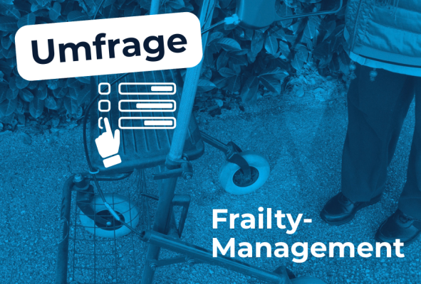 Umfrage: Frailty-Management