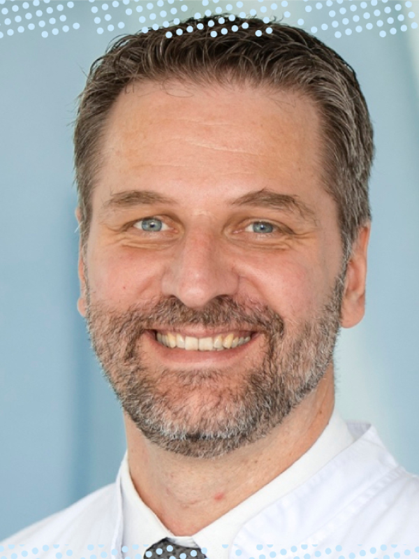 Portrait von PD Dr. Moritz Brand