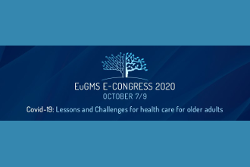 Logo des EuGMS 2020
