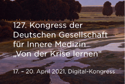 Logo des DGIM-Kongresses 2021