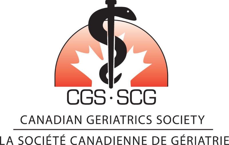 Logo der Canadian Geriatrics Society (CGS)