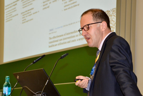 Professor Adam Gordon