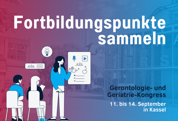 Fortbildungspunkte sammeln