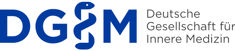 Logo der Deutschen Gesellschaft für Innere Medizin (DGIM)