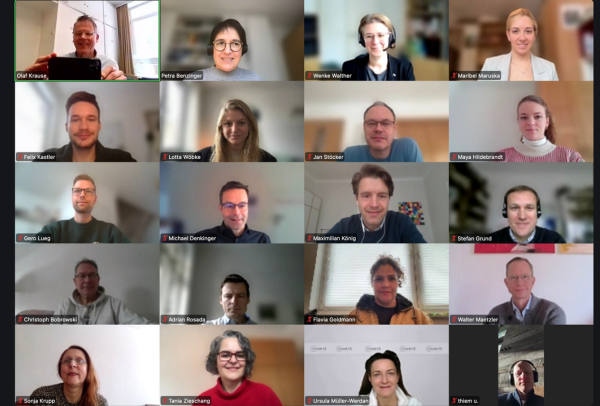 Virtuelle WfG-Jahrestagung 2026