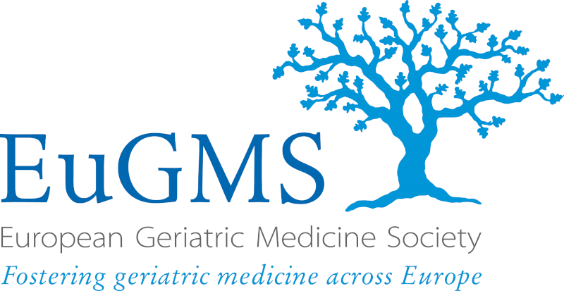 Logo der European Geriatric Medicine Society (EuGMS)