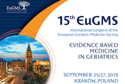 Keyvisual EuGMS Kongress