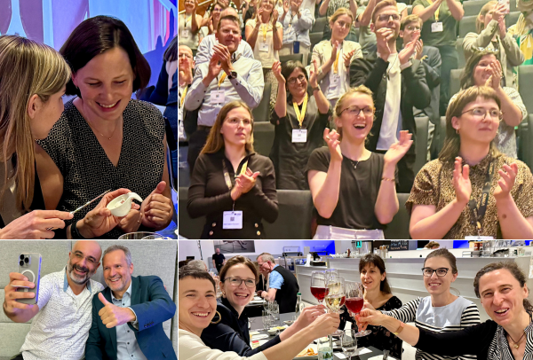 Bildergalerie des DGG-Kongresses 2025