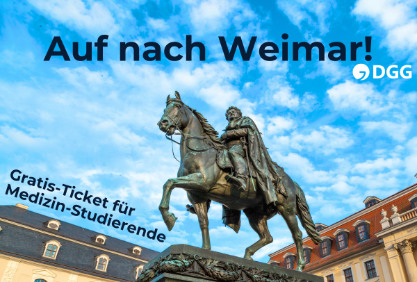 Auf nach Weimar!