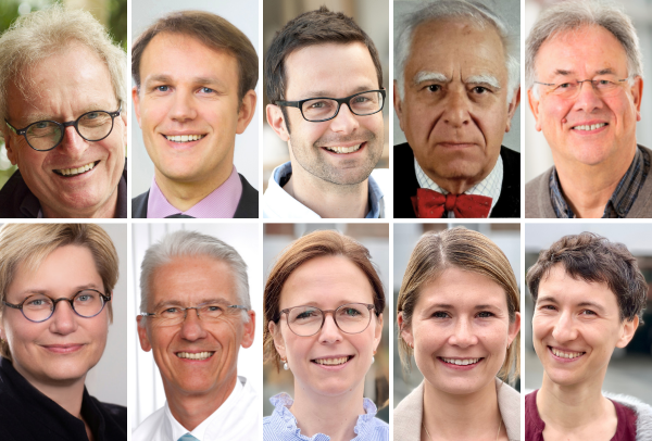 Forum zum 40. Geburtstag der DGG – Ein Dialog zwischen Zeitzeugen und Junger Geriatrie