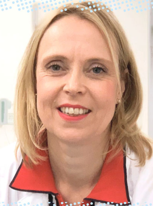 Portrait von Dr. Rahel Eckardt-Felmberg