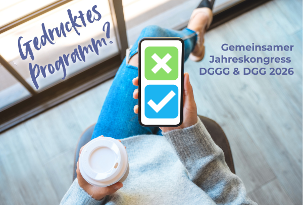 App statt Papier: Gedrucktes Programm nur noch via Opt-in