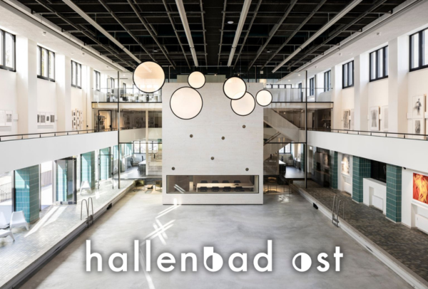 Hallenbad Ost in Kassel