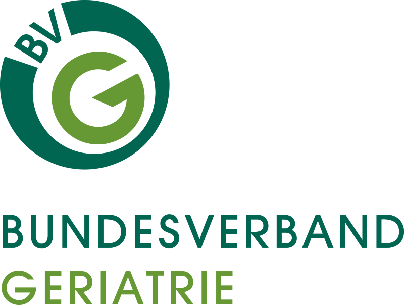 Logo des Bundesverband Geriatrie e.V. (BVG)