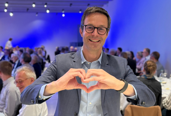 Professor Michael Denkinger