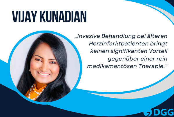 Professorin Vijay Kunadian