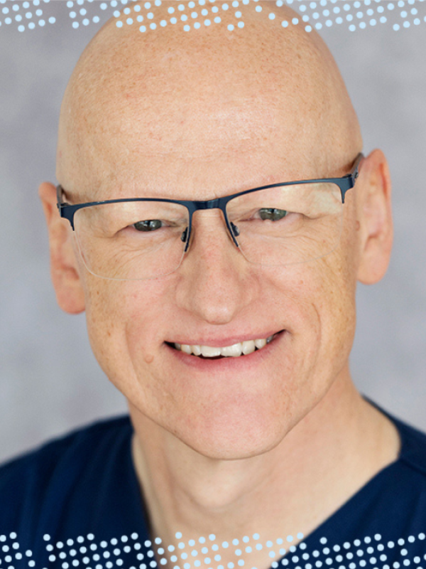 Portrait von Prof. Dr. Ulrich Thiem